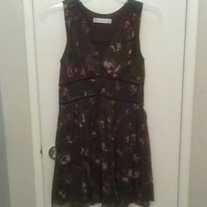 Abercrombie/Fitch Butterfly dress